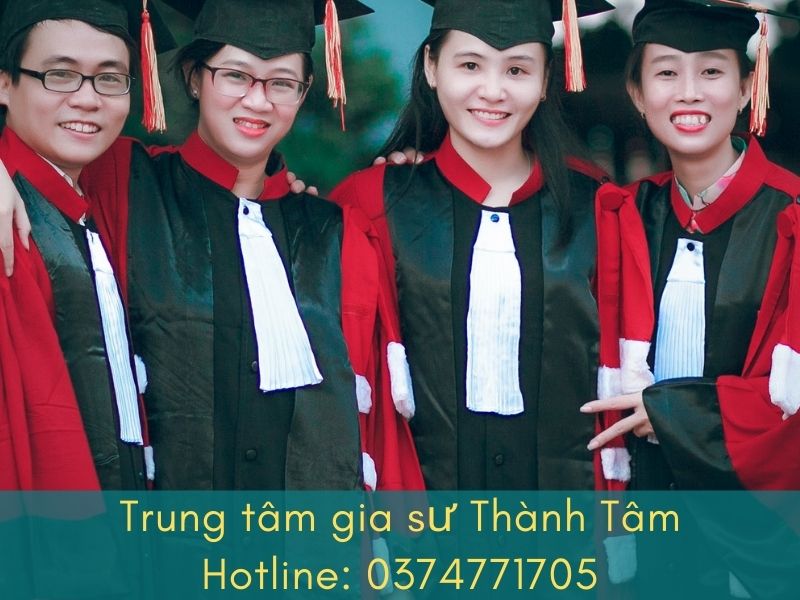 Trung tâm Thành Tâm mang đến chất lượng dịch vụ gia sư hàng đầu ở HCM Trung tâm Thành Tâm mang đến chất lượng dịch vụ gia sư hàng đầu ở HCM