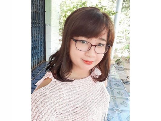 Cô Nguyễn Thị Phương Cô Nguyễn Thị Phương