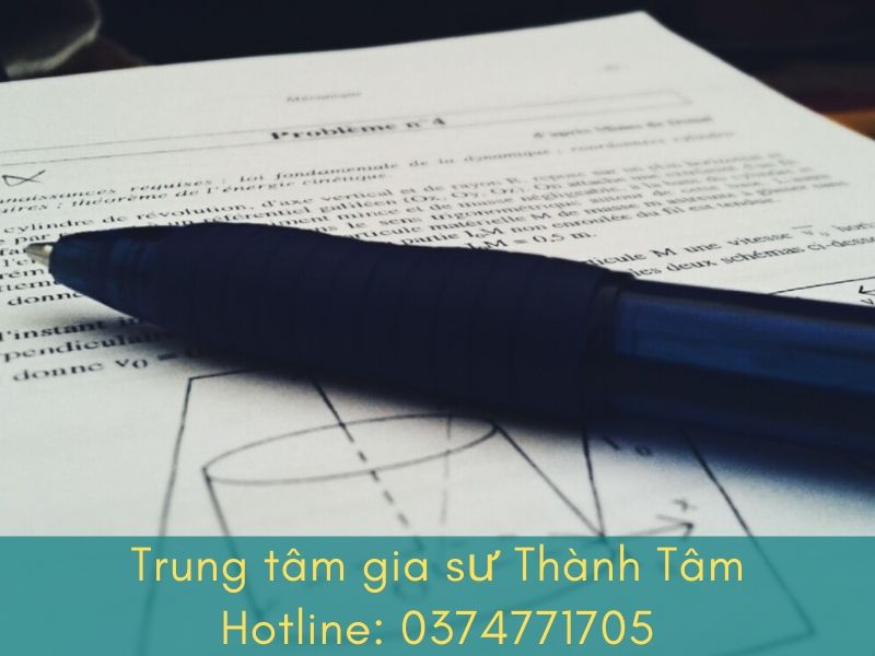 PHHS phải xác định được mục đích và tình trạng của con trước khi tìm gia sư PHHS phải xác định được mục đích và tình trạng của con trước khi tìm gia sư