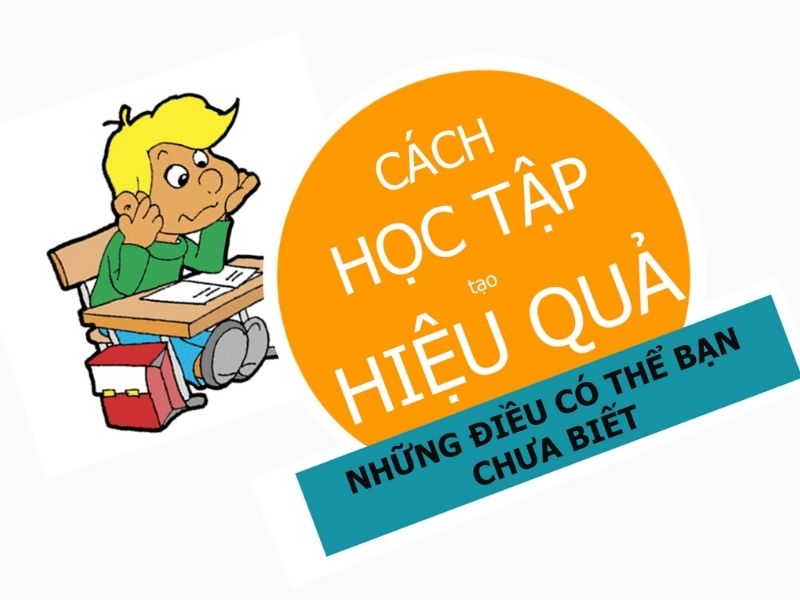 Hướng dẫn phương pháp học cho trẻ Hướng dẫn phương pháp học cho trẻ