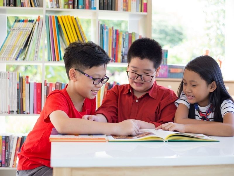 Lợi ích khi học gia sư dạy lớp 2 Lợi ích khi học gia sư dạy lớp 2