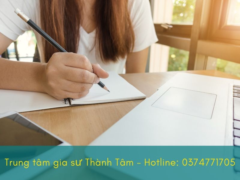 Trung tâm gia sư Thành Tâm mang đến dịch vụ gia sư hàng đầu ở HCM Trung tâm gia sư Thành Tâm mang đến dịch vụ gia sư hàng đầu ở HCM