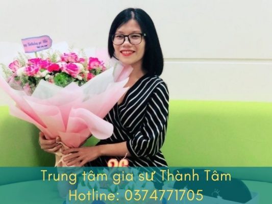 Gia Sư dạy kèm môn tiếng anh Cô Phạm Thị Yến Nhi Gia Sư dạy kèm môn tiếng anh Cô Phạm Thị Yến Nhi