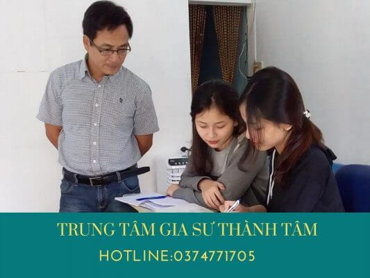 Học viên Đinh Lệ Hoa và Trương Thị Thanh Giang Học viên Đinh Lệ Hoa và Trương Thị Thanh Giang