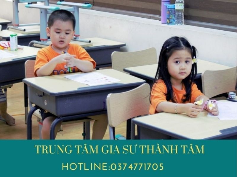 Phương pháp dạy toán lớp 1 có vai trò quan trọng