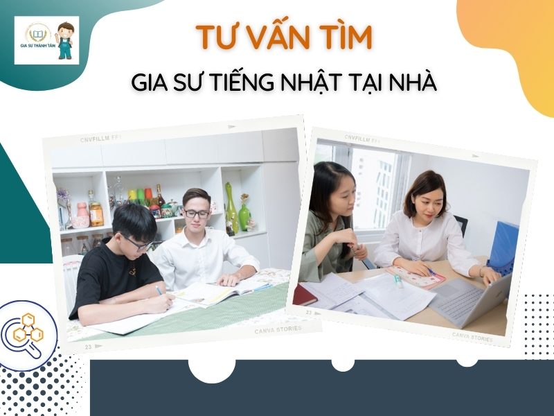Tư vấn tìm gia sư tiếng Nhật tại nhà Tư vấn tìm gia sư tiếng Nhật tại nhà