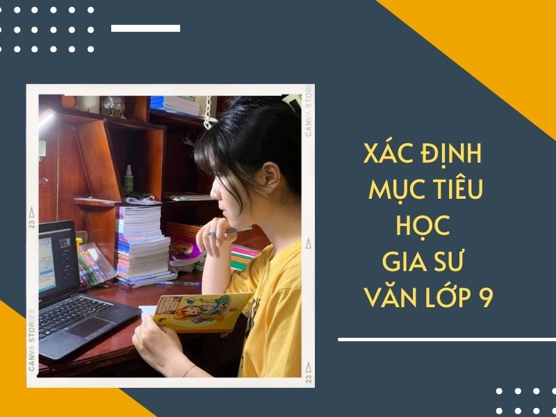 Xác định mục tiêu ngay từ ban đầu Xác định mục tiêu ngay từ ban đầu