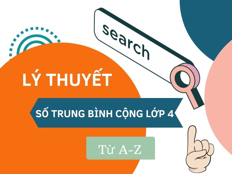 Lý thuyết bài toán trung bình cộng Lý thuyết bài toán trung bình cộng