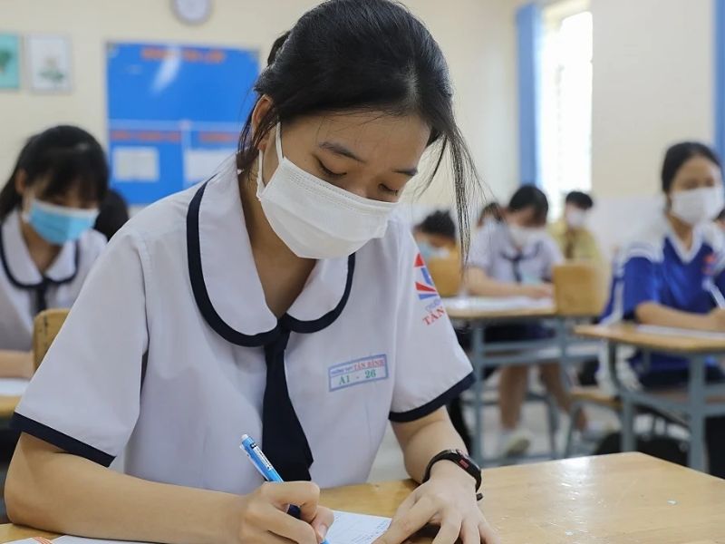 Thi THPT quốc gia tổ hợp môn xã hội Thi THPT quốc gia tổ hợp môn xã hội