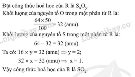Nắm Vững Cách Tính Công Thức Hóa Học Đơn Giản, Hiệu Quả