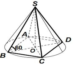 Các bước tính thể tích hình chóp