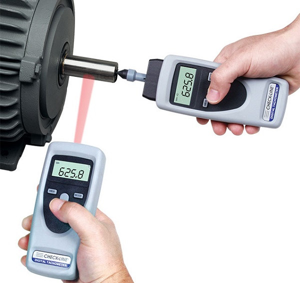 Các công thức tính tốc độ quay của động cơ và thiết bị