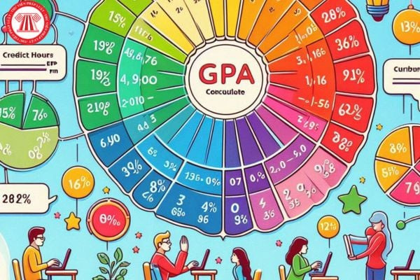 Cách tính điểm GPA theo công thức chuẩn và các yếu tố ảnh hưởng