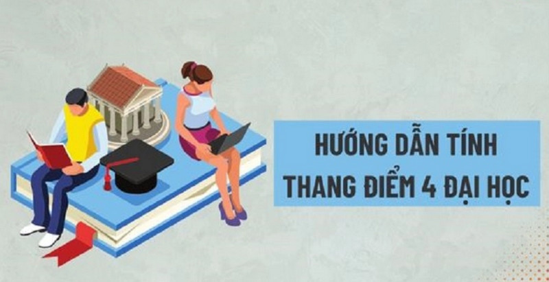 Công thức và phương pháp quy đổi điểm từ hệ 10 sang GPA hệ 4