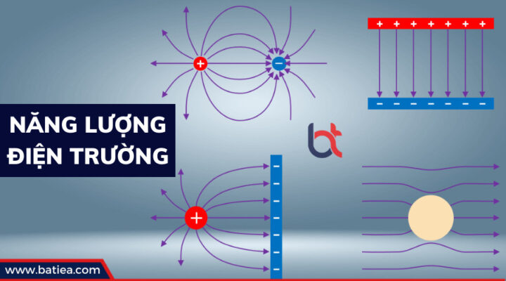 Điện trường và các khái niệm liên quan