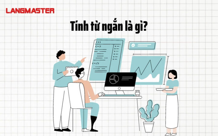 Định nghĩa công thức tính từ ngắn cơ bản trong tiếng Anh
