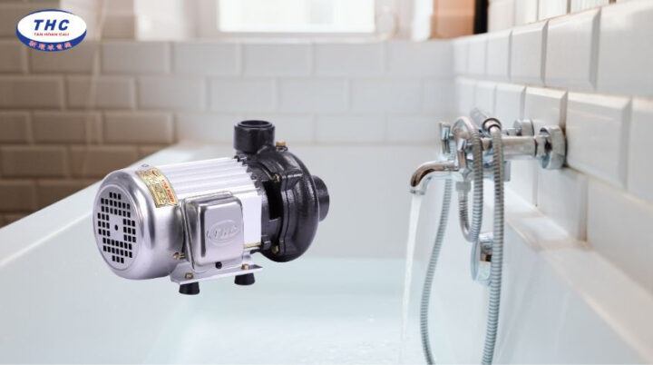 Giải thích khái niệm công suất máy bơm nước gia đình