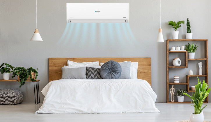 Góc nhìn thực tế về cách đánh giá công suất máy lạnh dựa trên điều kiện môi trường bên ngoài phòng.