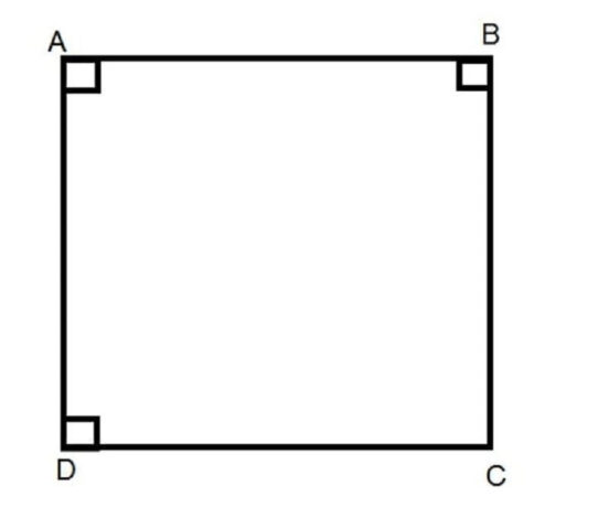 Hình vuông và công thức cách tính diện tích hình tứ giác lớp 7