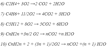 Hoàn chỉnh cân bằng cho phản ứng hữu cơ khó