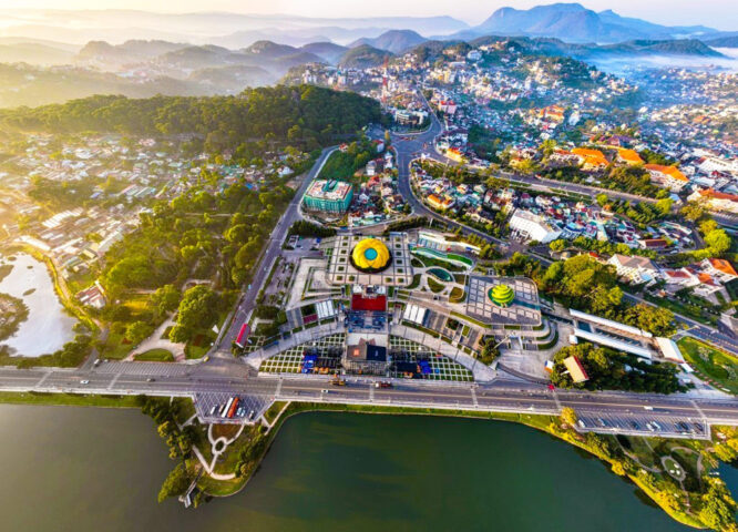 Khám phá tiềm năng phát triển của các tỉnh thành phố có diện tích đảo lớn nhất