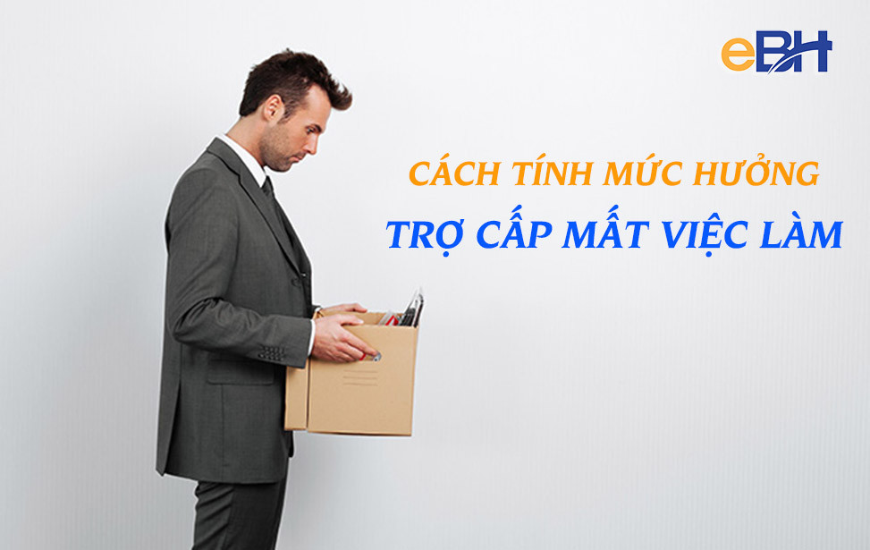 Minh họa cách tính mức hưởng trợ cấp mất việc làm theo quy định pháp luật