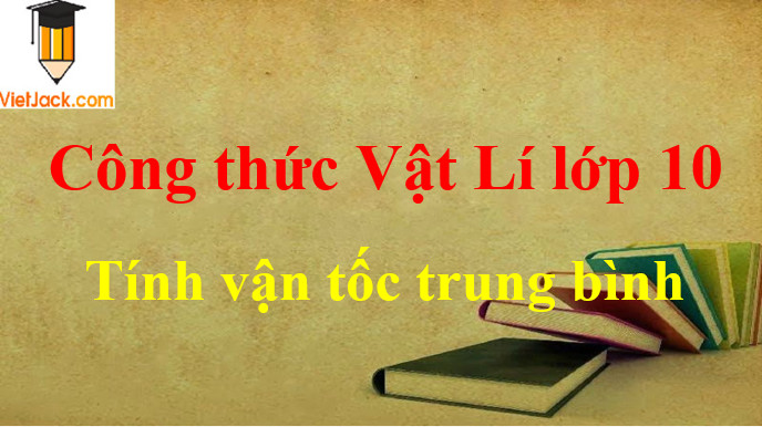 Một vật thể đang chuyển động trên đường, biểu diễn khái niệm độ lớn vận tốc trung bình trong vật lý
