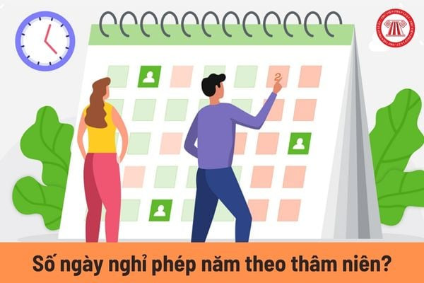 Người lao động cần hiểu rõ công thức tính phép năm theo thâm niên để bảo vệ quyền lợi