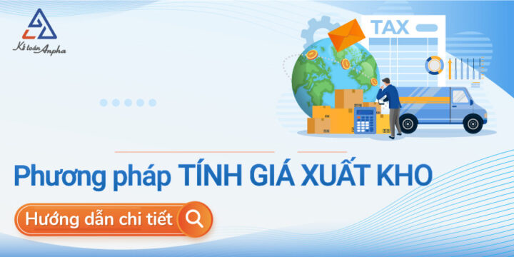 Các **Công Thức Tính Giá Xuất Kho** Theo Chuẩn Mực Kế Toán