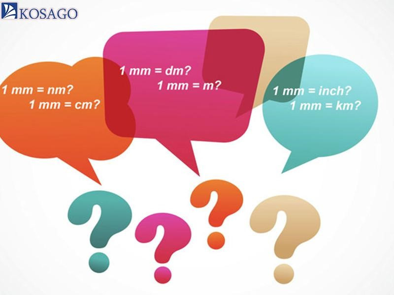Quy đổi đơn vị đo mét vuông