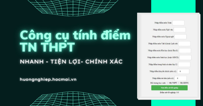 Thí sinh ôn tập kỹ lưỡng để đạt điểm tốt nghiệp THPT 2024 cao