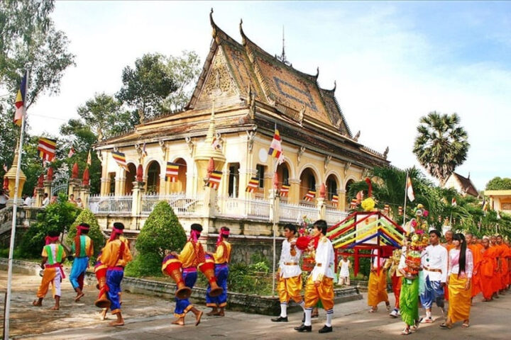 Tổng quan về diện tích và dân số tỉnh Trà Vinh