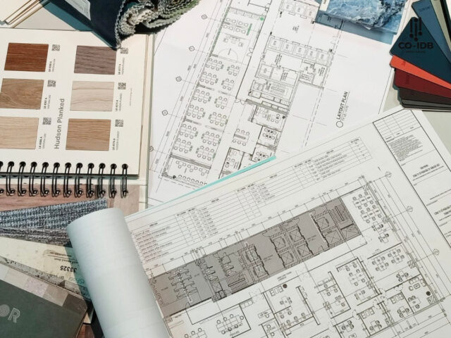Vai trò của việc tính toán diện tích các khu vực trong văn phòng