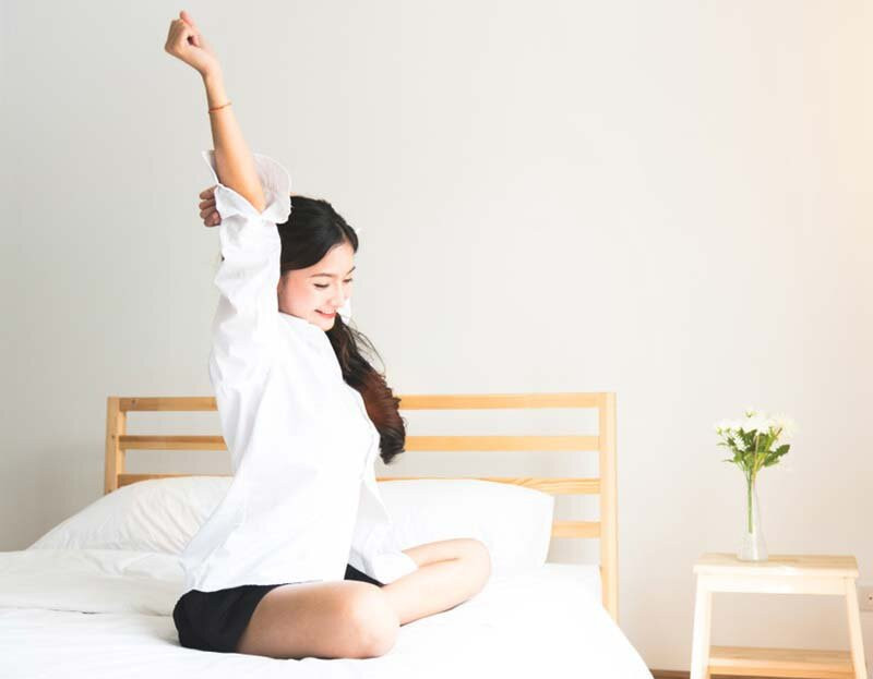 Áp dụng công thức tính chu kỳ giấc ngủ để thức dậy tỉnh táo