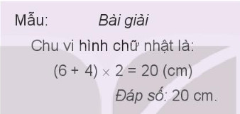 Hướng Dẫn Tính Chu Vi Hình Tam Giác, Hình Tứ Giác Chi Tiết