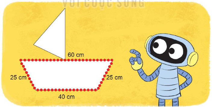 Hướng Dẫn Tính Chu Vi Hình Tam Giác, Hình Tứ Giác Chi Tiết
