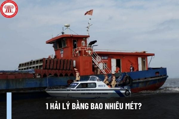 Bản đồ thể hiện các vùng biển và giới hạn lãnh hải, vùng tiếp giáp, vùng đặc quyền kinh tế của Việt Nam theo công ước quốc tế, giúp dễ hình dung công thức tính hải lý áp dụng vào thực tế.