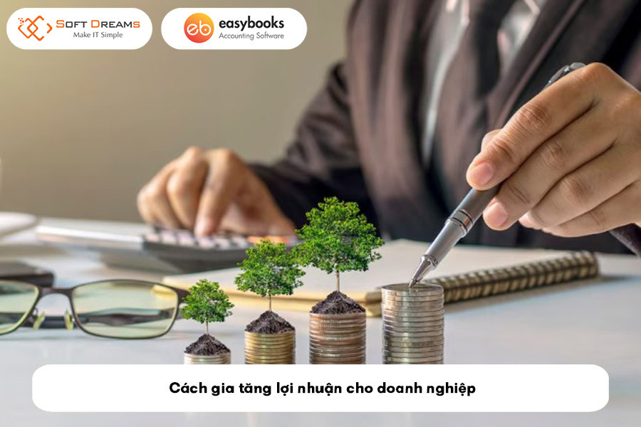 Các chiến lược gia tăng tổng lợi nhuận bền vững cho doanh nghiệp