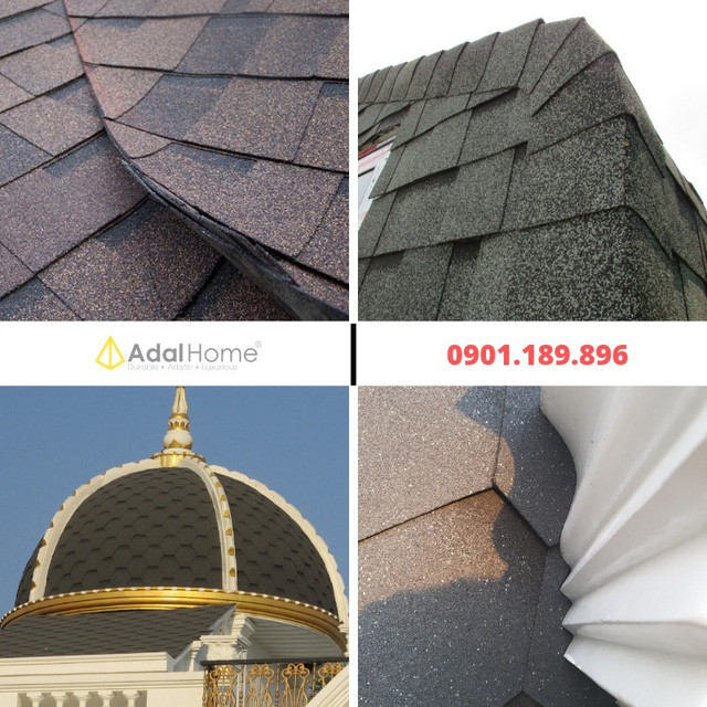 Các loại ngói lợp chất lượng cho mái ngói nhật
