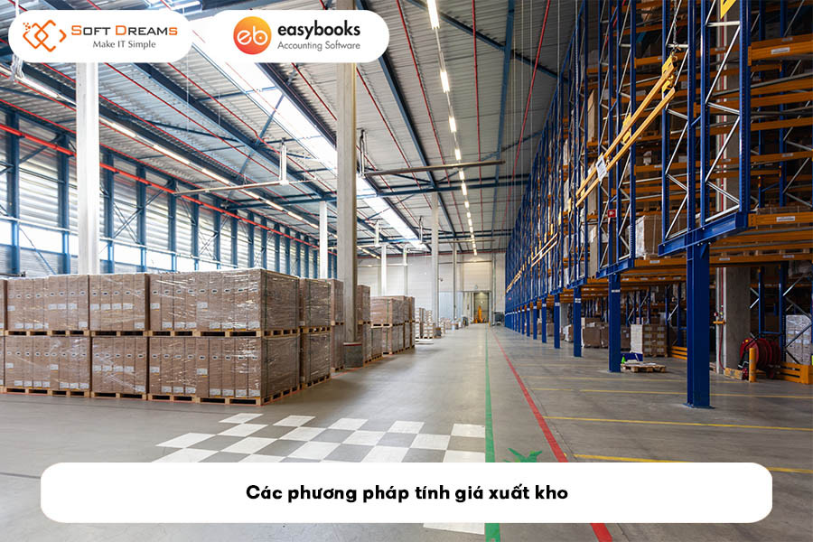 Các phương pháp định giá hàng tồn kho và công thức tính đơn giá bình quân