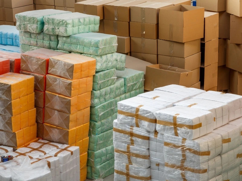 Các yếu tố ảnh hưởng đến cách tính khối lượng vận chuyển như kích thước và trọng lượng