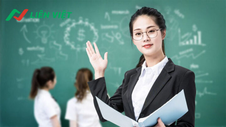 Cấu trúc công thức tính lương giáo viên THPT và các thành phần