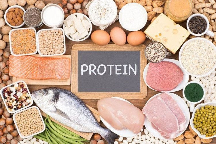 Chế độ ăn chứa nhiều protein cũng có thể làm tăng độ thẩm thấu máu