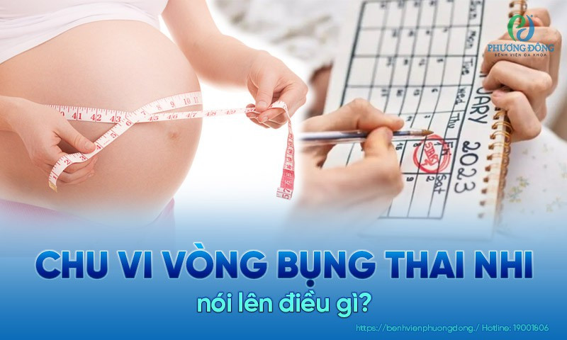 Chỉ số chu vi vòng bụng (AC) qua siêu âm giúp dự đoán ngày dự sinh và lập kế hoạch sinh nở an toàn