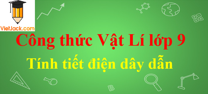 Công thức Định luật Ohm