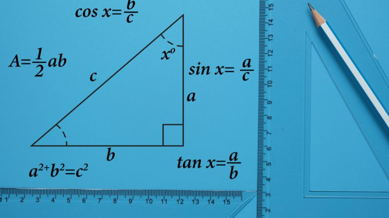 Công thức lượng giác các cung liên quan