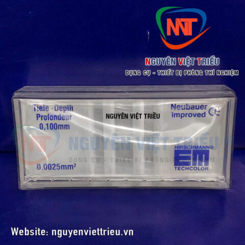 công thức tính buồng đếm hồng cầu