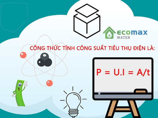 Công thức tính công suất chính xác