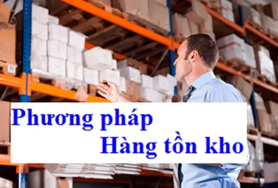 công thức tính hàng tồn kho bình quân