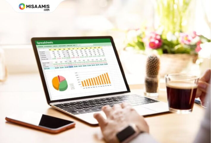Công thức tính lương trong excel